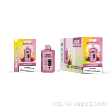 Turbo 10000Puffs 22ml Dual Mesh Coil
